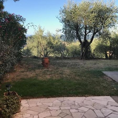 Bilocale Toscana Sud Le Piazze Exterior foto