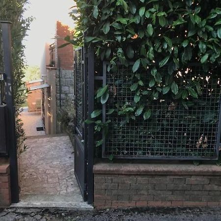Bilocale Toscana Sud Le Piazze Exterior foto