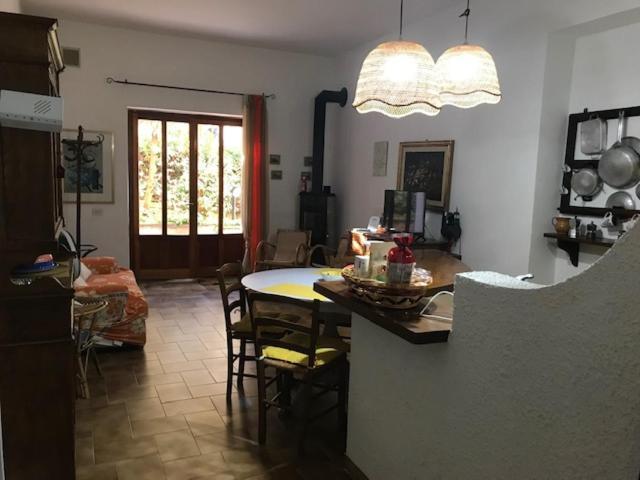 Bilocale Toscana Sud Le Piazze Exterior foto