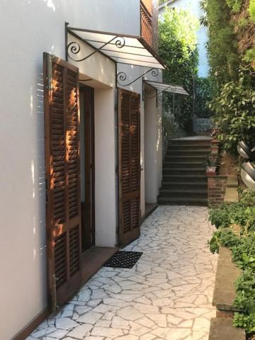Bilocale Toscana Sud Le Piazze Exterior foto